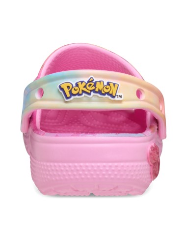 Crocs Classic Pikachu Pink Clog K 21122990H