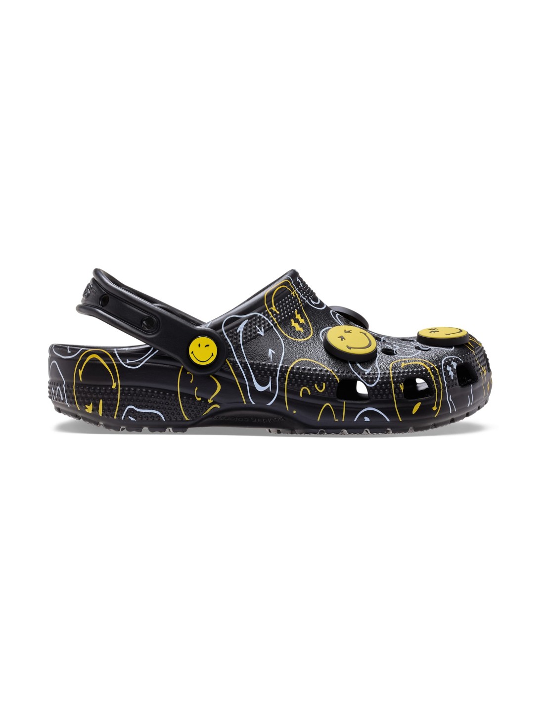 Crocs Classic Smiley Clog 21169390H