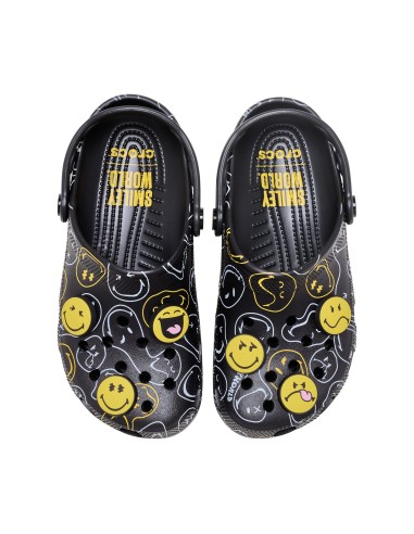 Crocs Classic Smiley Clog 21169390H