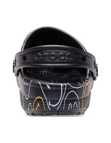 Crocs Classic Smiley Clog 21169390H