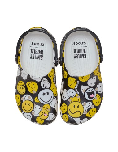 Crocs Classic Smiley Clog K 21169490H