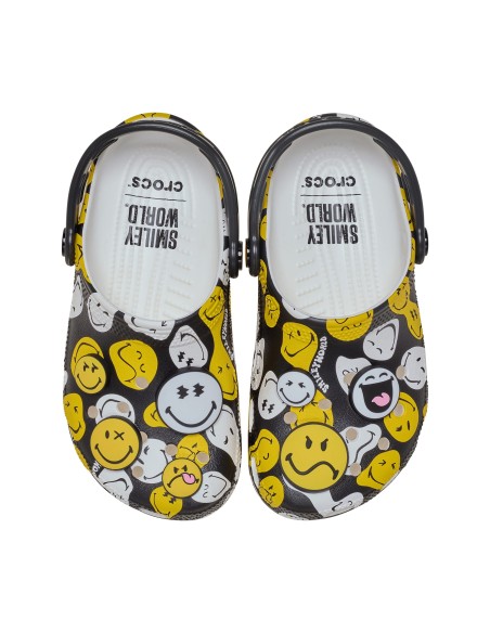 Crocs Classic Smiley Clog K 21169490H