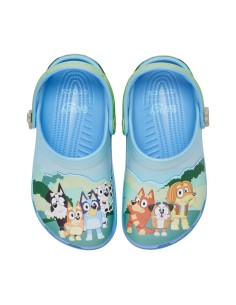Crocs Classic Bluey Multi Clog T 21236990H