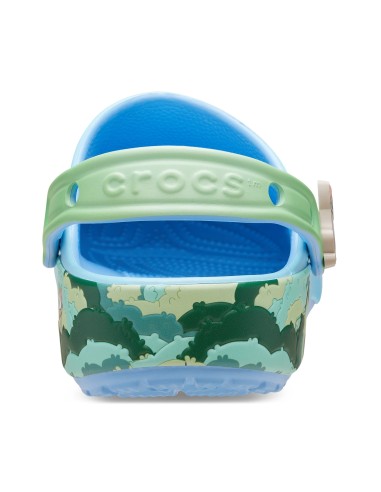 Crocs Classic Bluey Multi Clog T 21236990H
