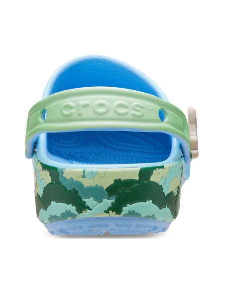 Crocs Classic Bluey Multi Clog T 21236990H