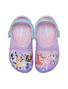 Crocs Classic Bluey Multi Clog T 21237090H