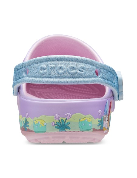 Crocs Classic Bluey Multi Clog T 21237090H