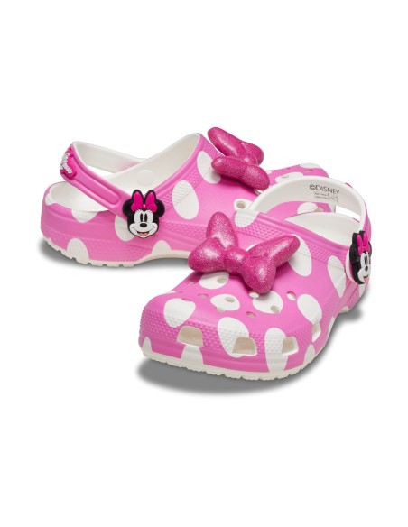 Crocs Classic Minnie Mouse Clog T 21237290H