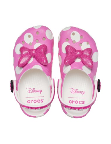 Crocs Classic Minnie Mouse Clog T 21237290H