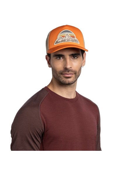 Buff Trucker Cap 13575722130