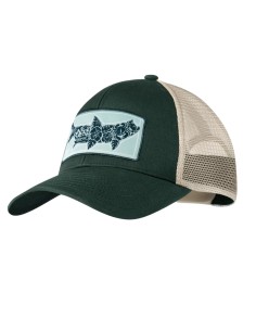 Buff Explore Trucker Cap 136003845