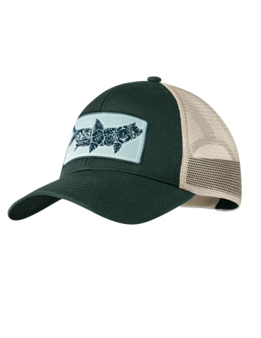 Buff Explore Trucker Cap 136003845