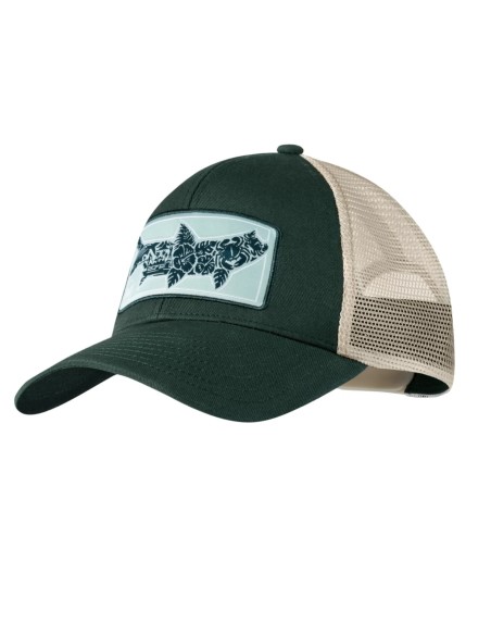 Buff Explore Trucker Cap 136003845