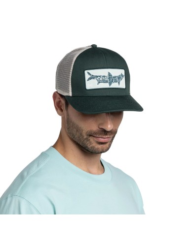 Buff Explore Trucker Cap 136003845