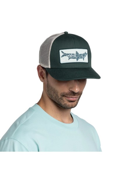 Buff Explore Trucker Cap 136003845