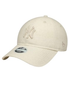 New Era 9TWENTY Midi Linen New York Yankees Cap 60856309