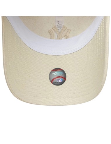 New Era 9TWENTY Midi Linen New York Yankees Cap 60856309