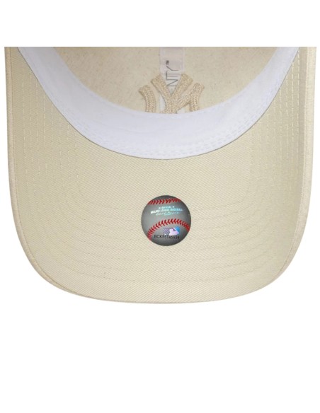 New Era 9TWENTY Midi Linen New York Yankees Cap 60856309