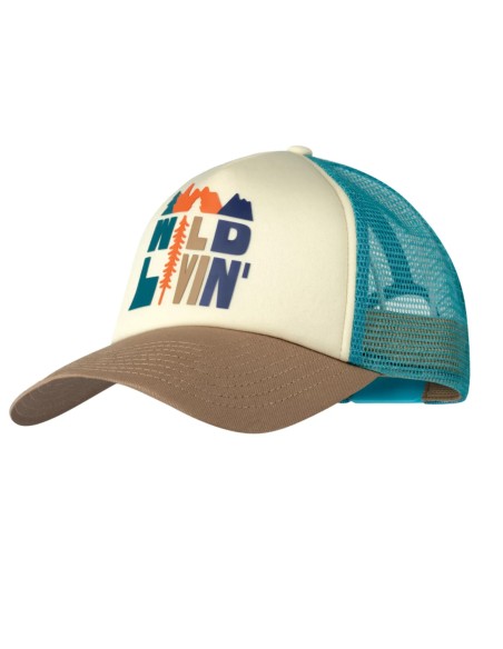 Buff Trucker Cap 135753555