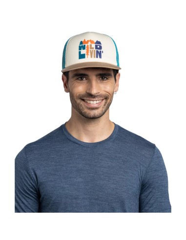 Buff Trucker Cap 135753555