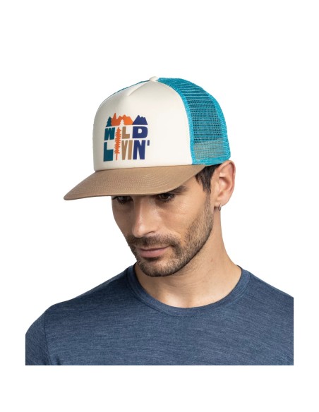 Buff Trucker Cap 135753555