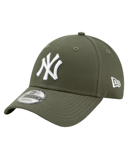 New Era 9FORTY League Essential New York Yankees MLB Cap 80636010