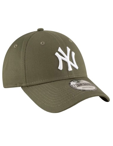 New Era 9FORTY League Essential New York Yankees MLB Cap 80636010