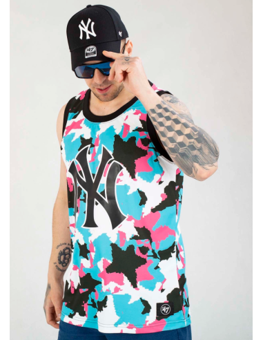 Tshirt 47 Brand New York Yankees M 656802