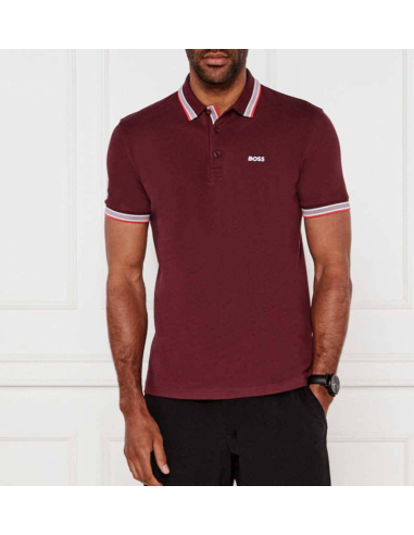 Boss Paddy Lux Polo Shirt M 50538185614