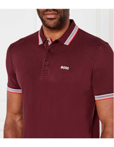 Boss Paddy Lux Polo Shirt M 50538185614