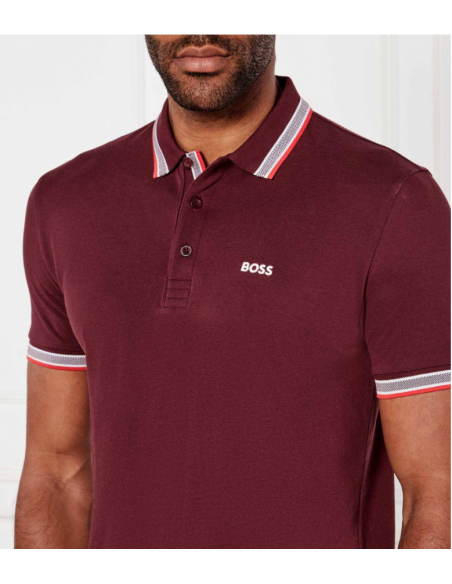 Boss Paddy Lux Polo Shirt M 50538185614