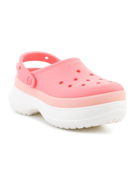 Crocs Classic Frosted Stacked Clog 2125676UI