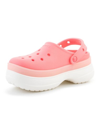 Crocs Classic Frosted Stacked Clog 2125676UI