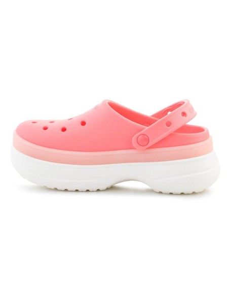 Crocs Classic Frosted Stacked Clog 2125676UI