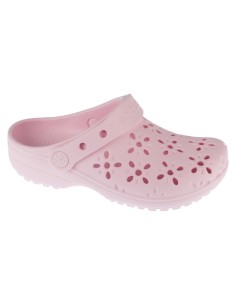 Crocs Classic Floral Cut Out Clog Kids 2109436ZW