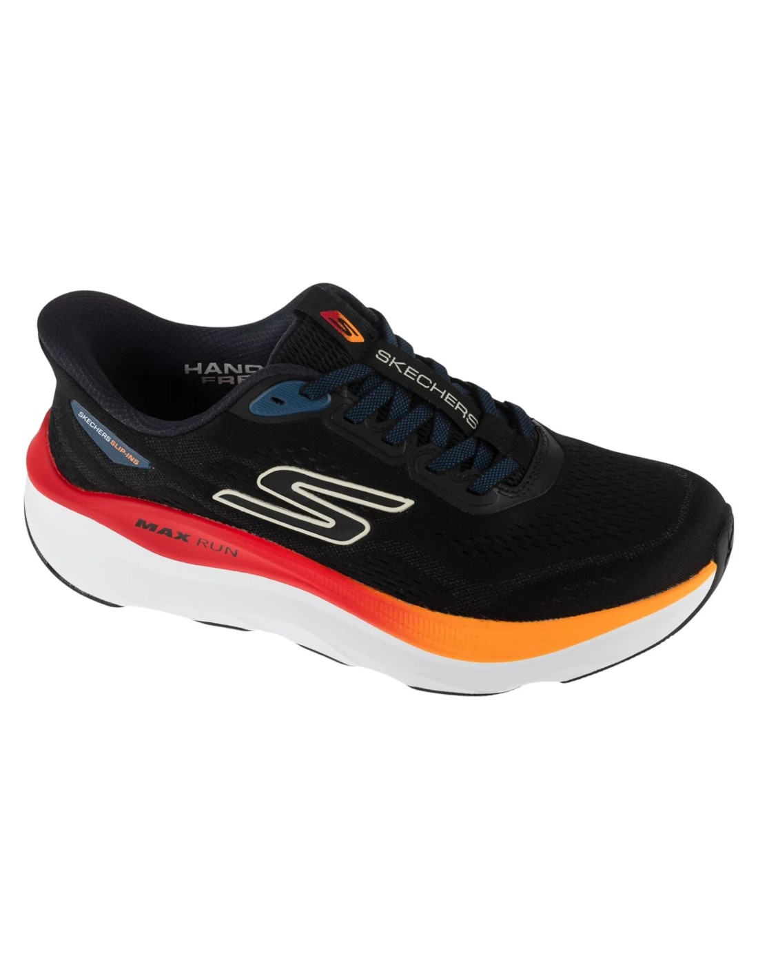 Skechers SlipIns Max Run 221000BKMT - Skechers - 