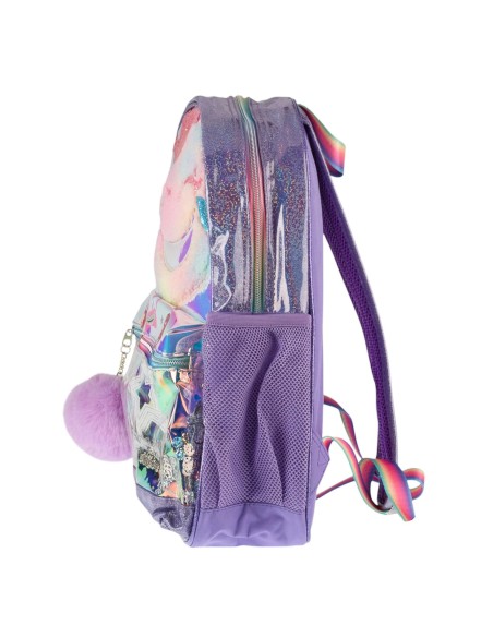 Skechers Unicorn Face Backpack SKTT8577PRMT