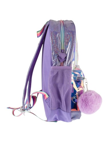 Skechers Unicorn Face Backpack SKTT8577PRMT