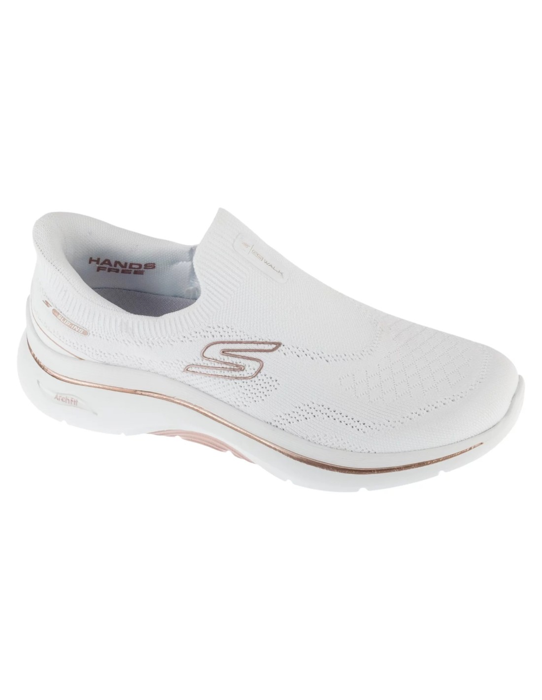 Skechers Go Walk Arch Fit 20 Tatum 125343WTRG - Skechers - 