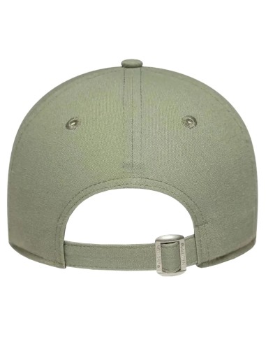 New Era LA Dodgers MLB Linen 9TWENTY Adjustable Cap 60856288