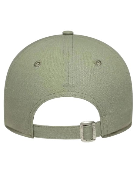 New Era LA Dodgers MLB Linen 9TWENTY Adjustable Cap 60856288