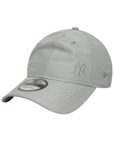New York Yankees MLB Flawless Grey 9TWENTY Adjustable Cap 60691111