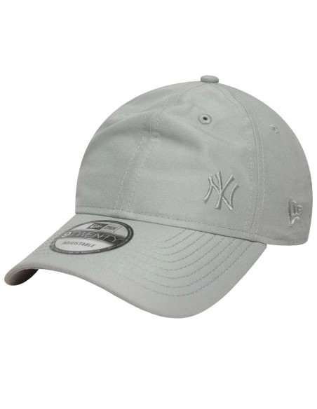 New York Yankees MLB Flawless Grey 9TWENTY Adjustable Cap 60691111