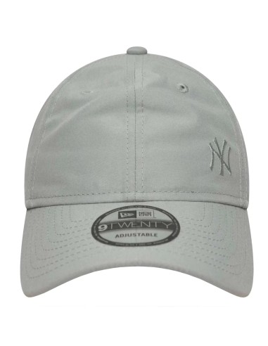 New York Yankees MLB Flawless Grey 9TWENTY Adjustable Cap 60691111