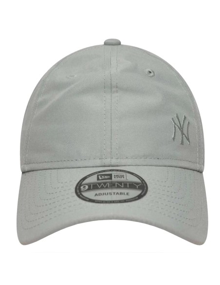 New York Yankees MLB Flawless Grey 9TWENTY Adjustable Cap 60691111