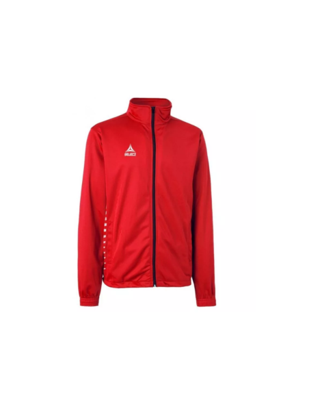 SELECT MEXICO red sweatshirt