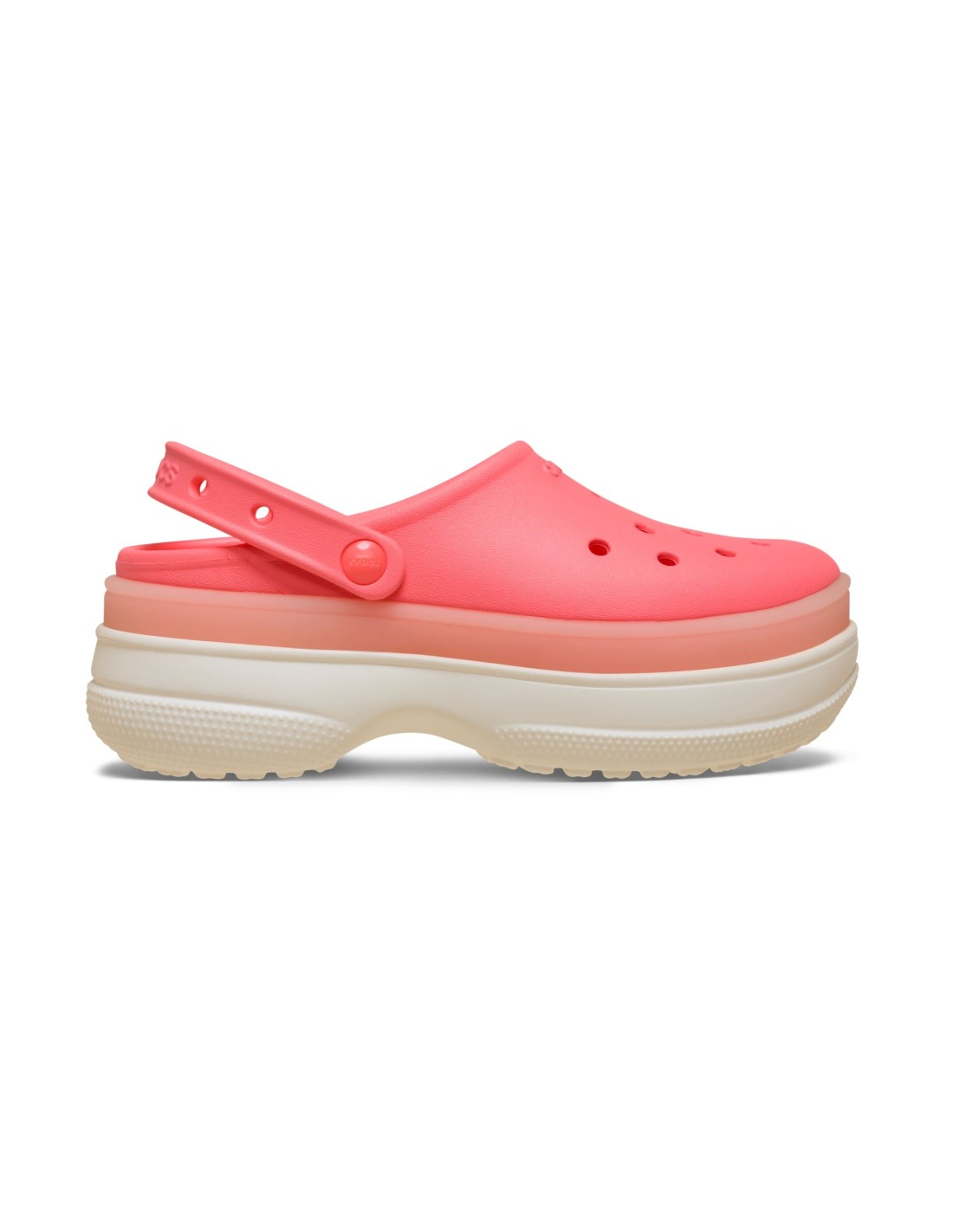 Crocs Classic Frosted Stacked Clog 2125676UI