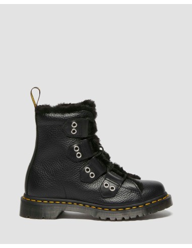 Dr Martens 1460 Lace To Toe Fur Lined DM31876001