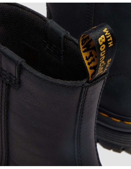 Dr Martens ZebZag Rigger DM42662001