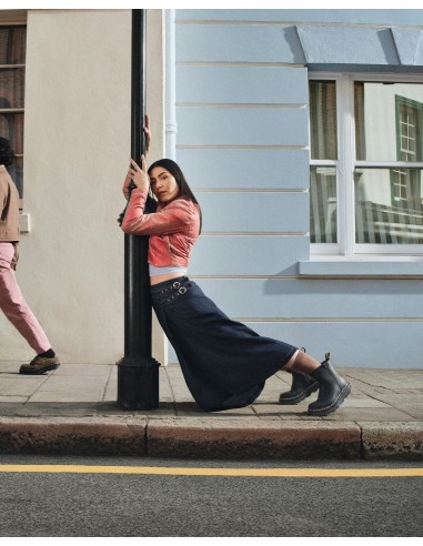 Dr Martens ZebZag Rigger DM42662001